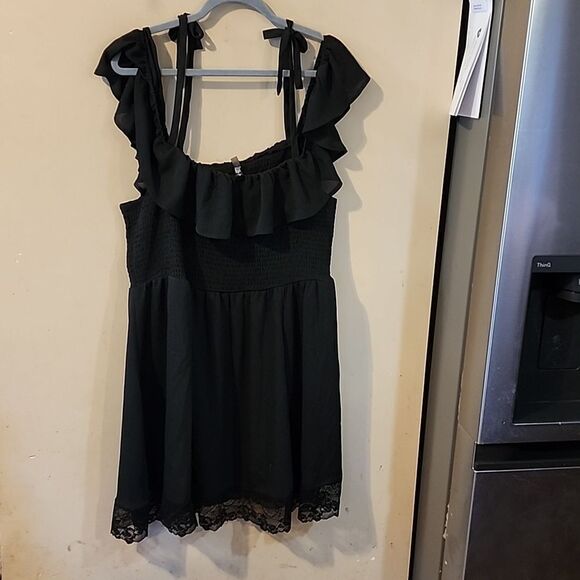 Beautiful Torrid swim 🏊‍♂️  Dress - Picture 1 of 5
